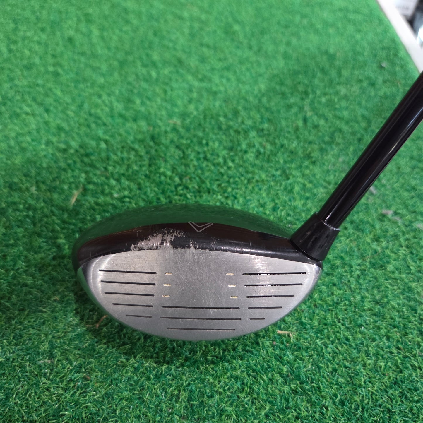 Callaway X 3 wood 15° REGULAR Graphite NEW Grip (USED)