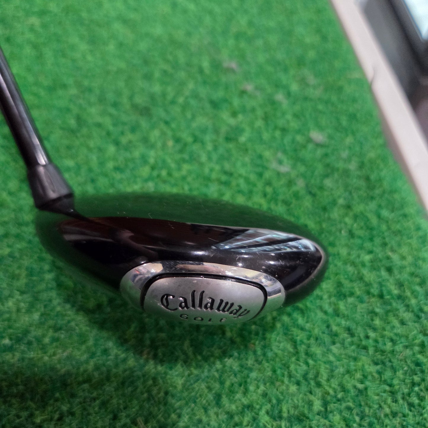 Callaway X 3 wood 15° REGULAR Graphite NEW Grip (USED)