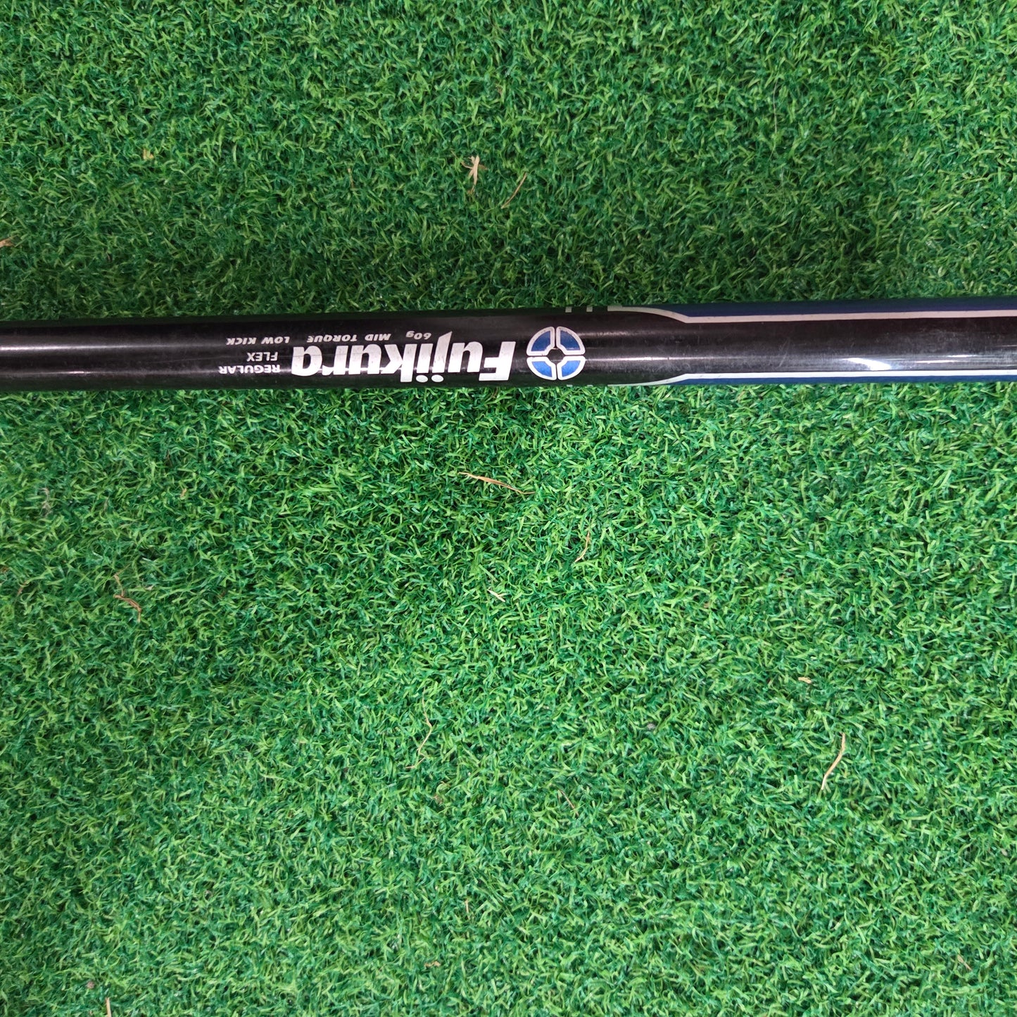 Callaway X 3 wood 15° REGULAR Graphite NEW Grip (USED)