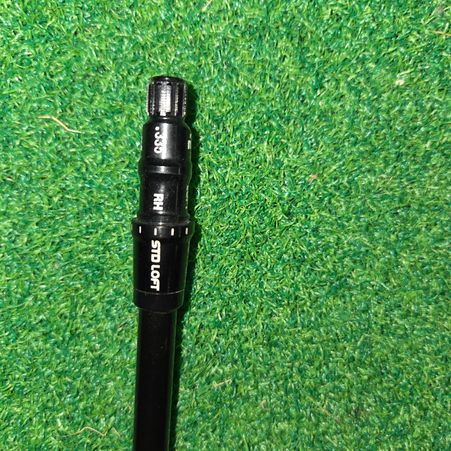 C-Strange X-STIFF Graph. Driver Shaft (ONLY) TaylorMade Tip Installed w/ Grip