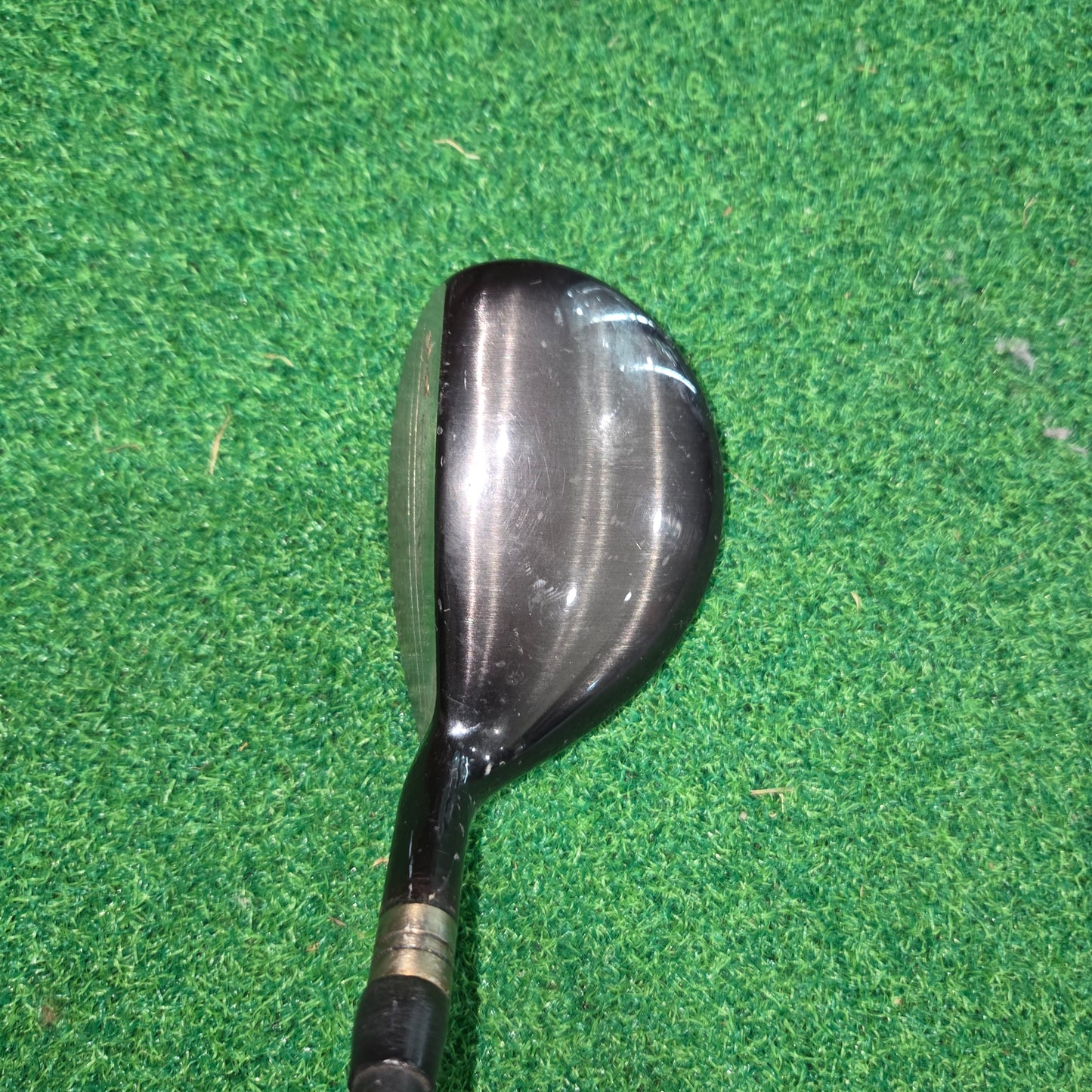 Snake Eyes 23° Golf Hybrid REGULAR Graphite (USED)