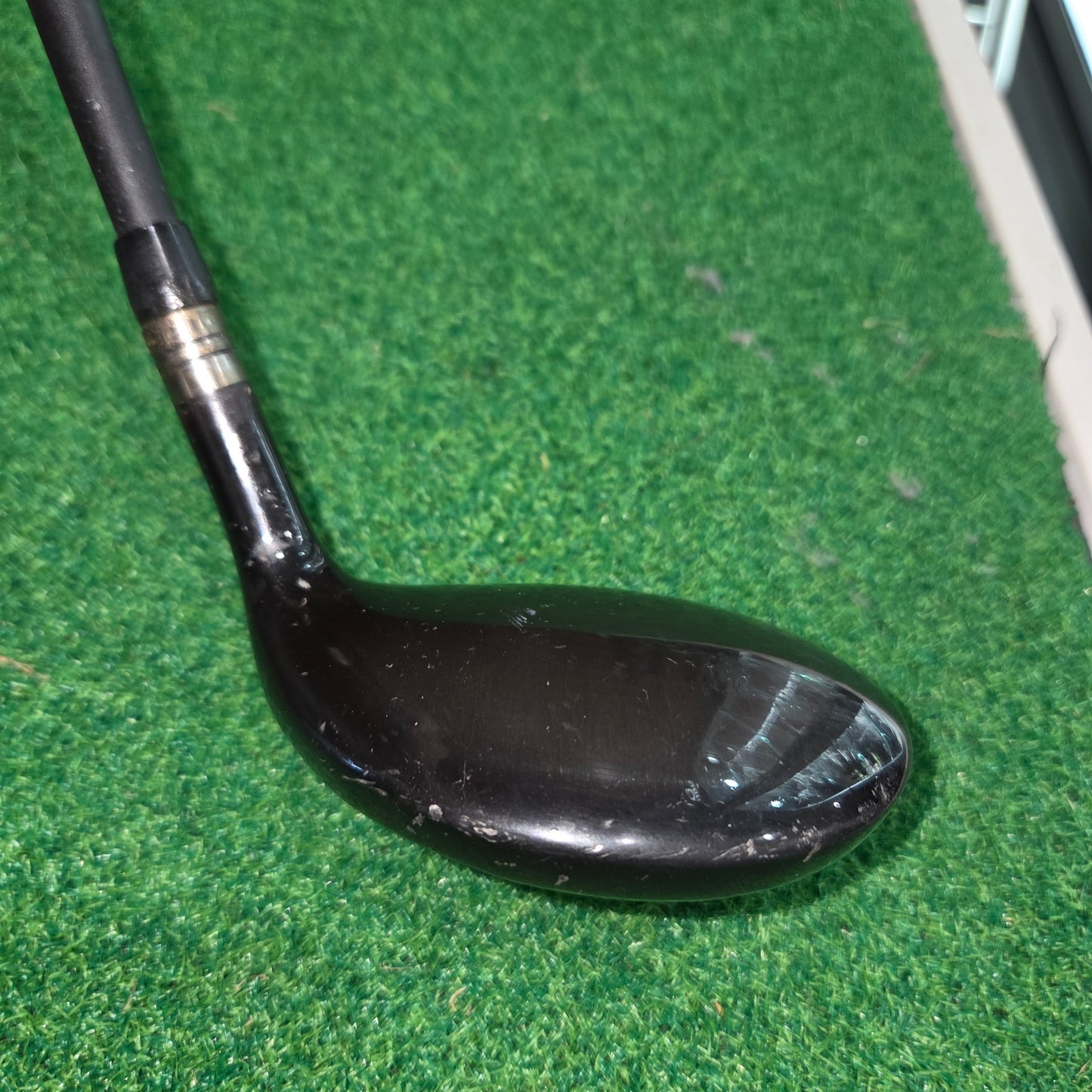 Snake Eyes 23° Golf Hybrid REGULAR Graphite (USED)