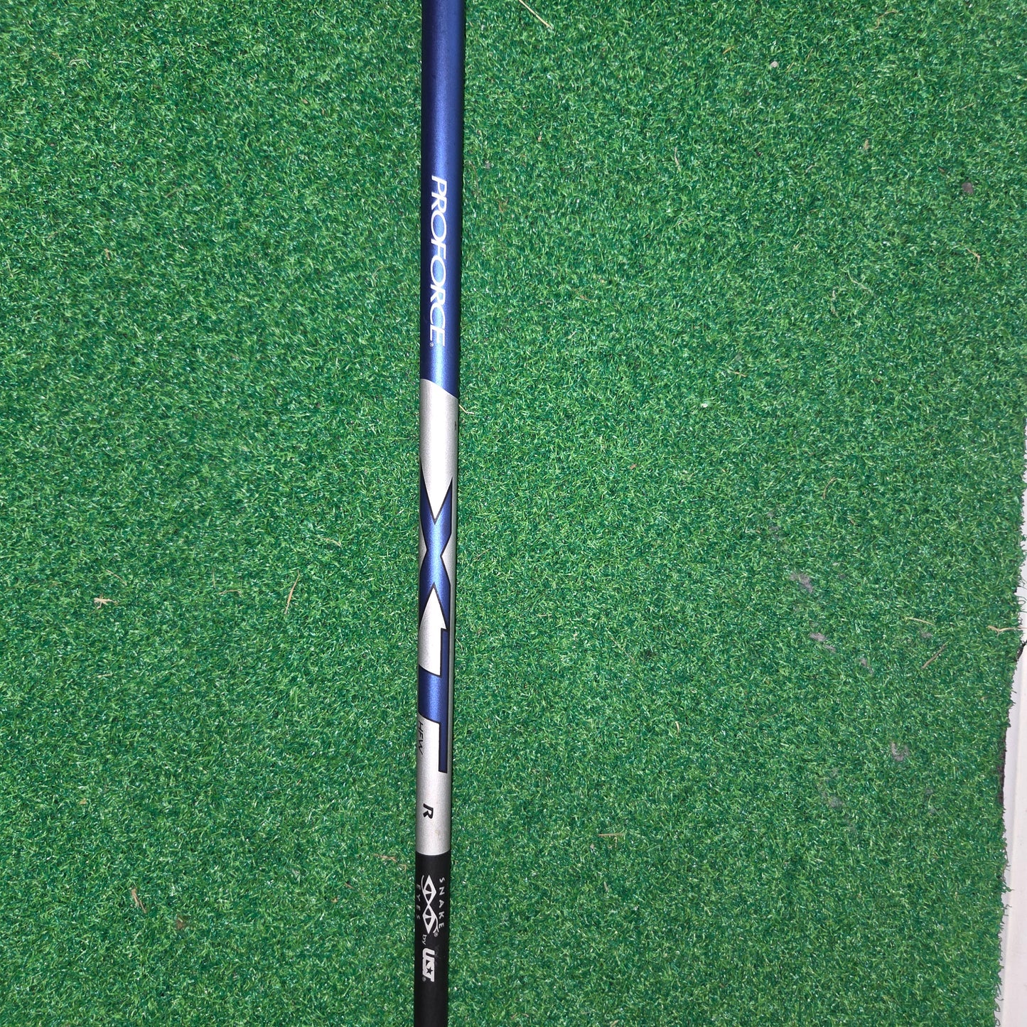 Snake Eyes 23° Golf Hybrid REGULAR Graphite (USED)