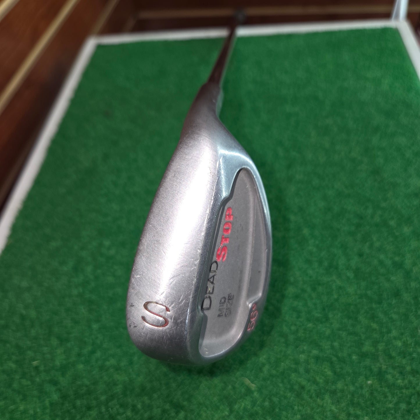 DeadStop Midsize Golf SAND WEDGE 56° (USED)