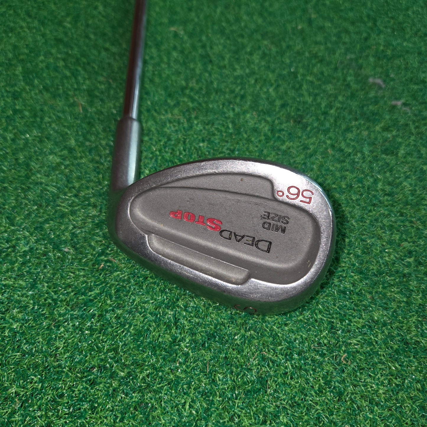 DeadStop Midsize Golf SAND WEDGE 56° (USED)