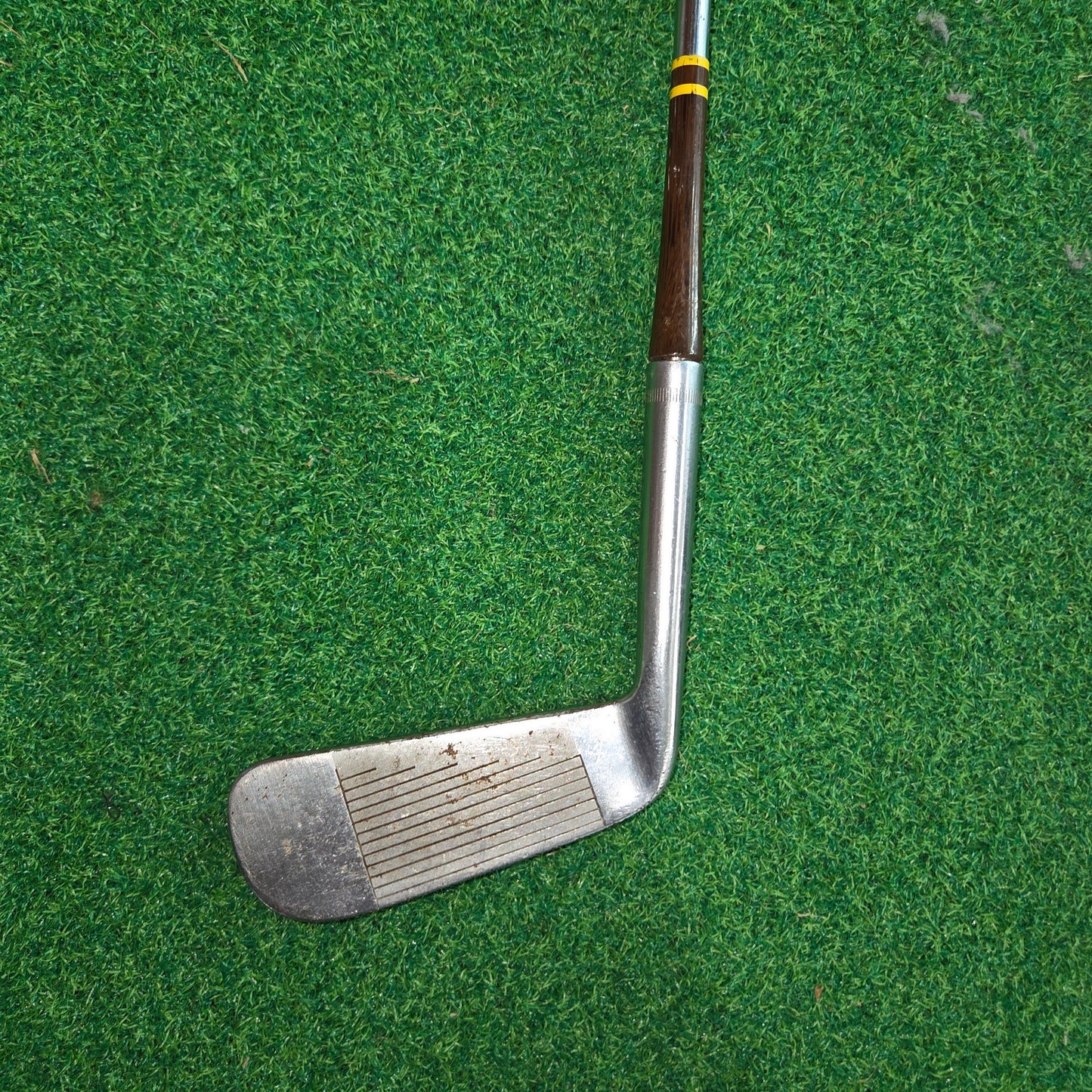 Wilson VINTAGE Helen Hicks Signature Putter (27" JR. Length)