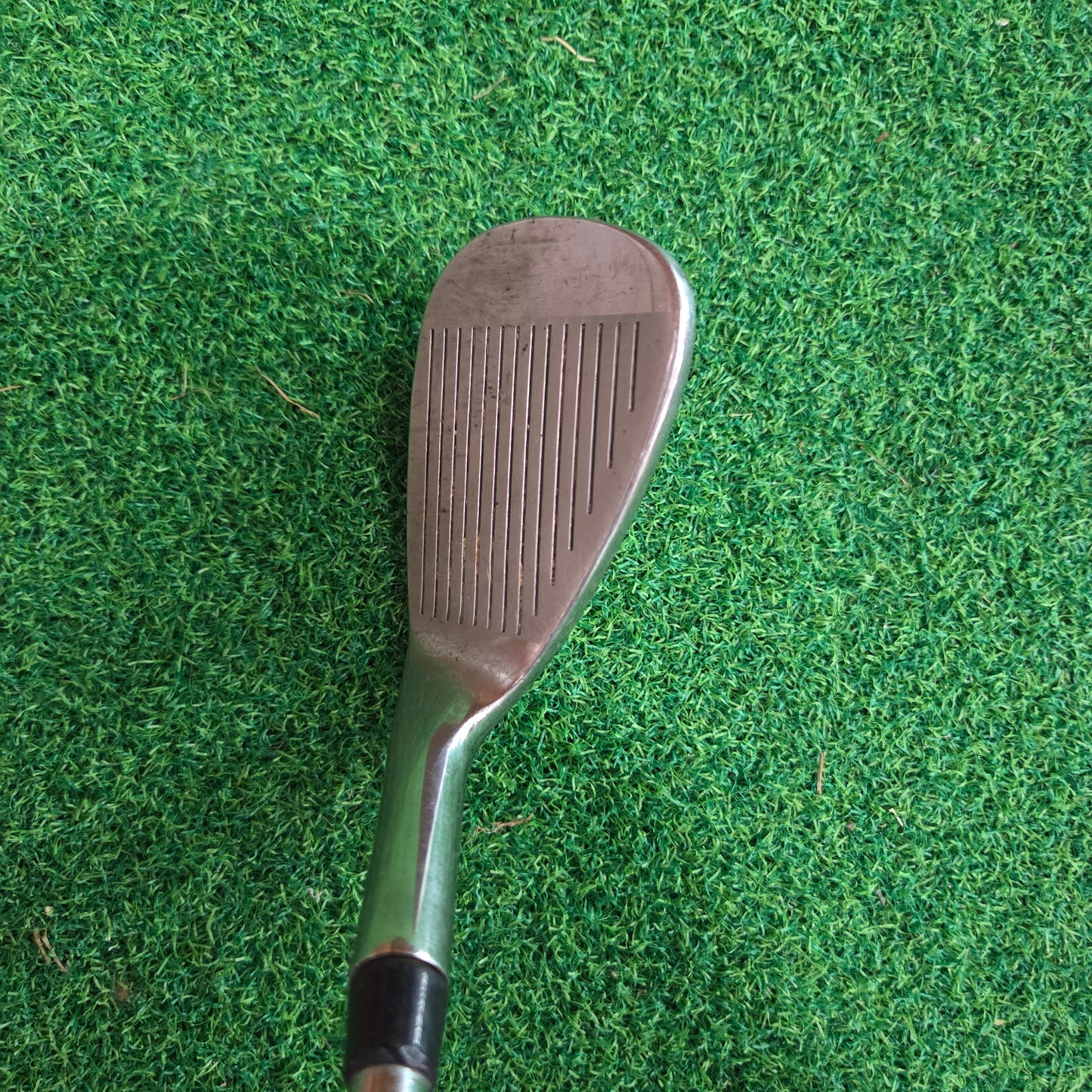 Warrior Custom Golf Pitching Wedge (USED) - Stiff Steel