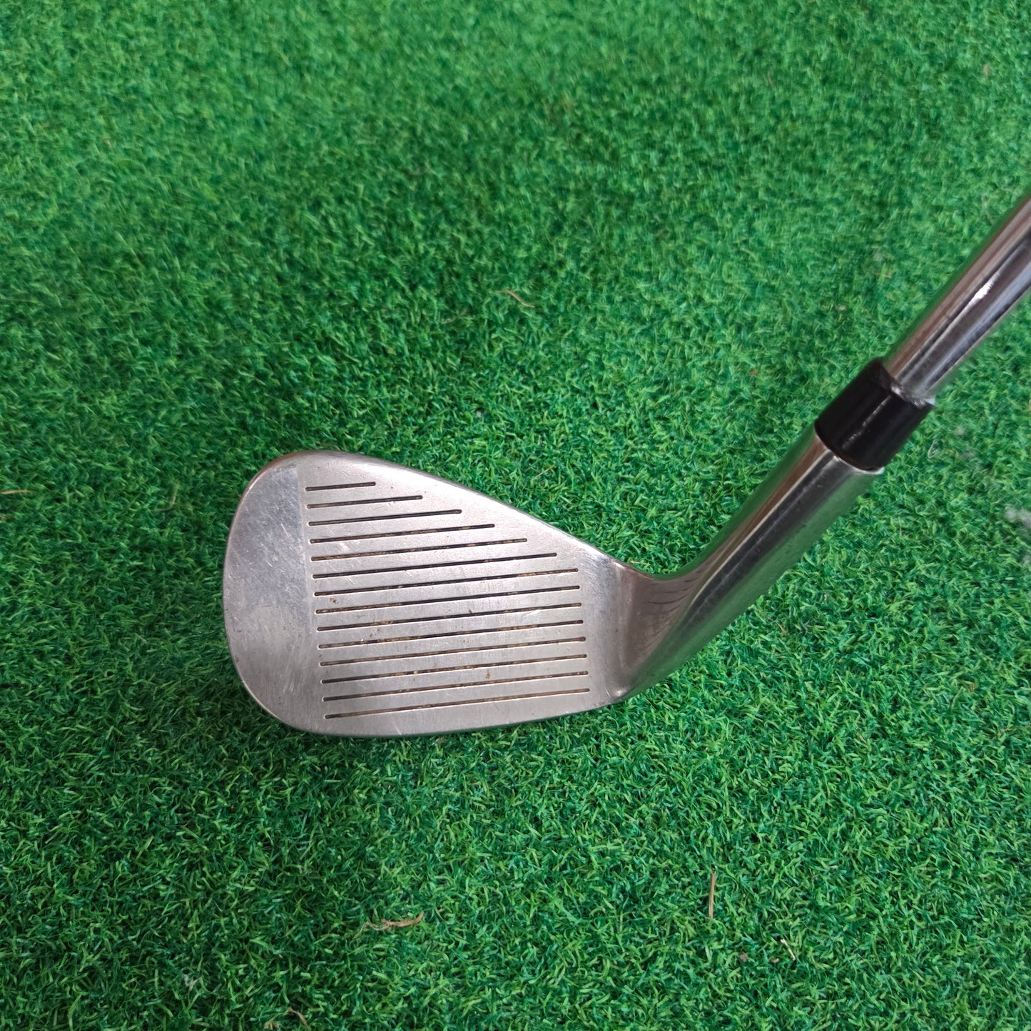Warrior Custom Golf Pitching Wedge (USED) - Stiff Steel