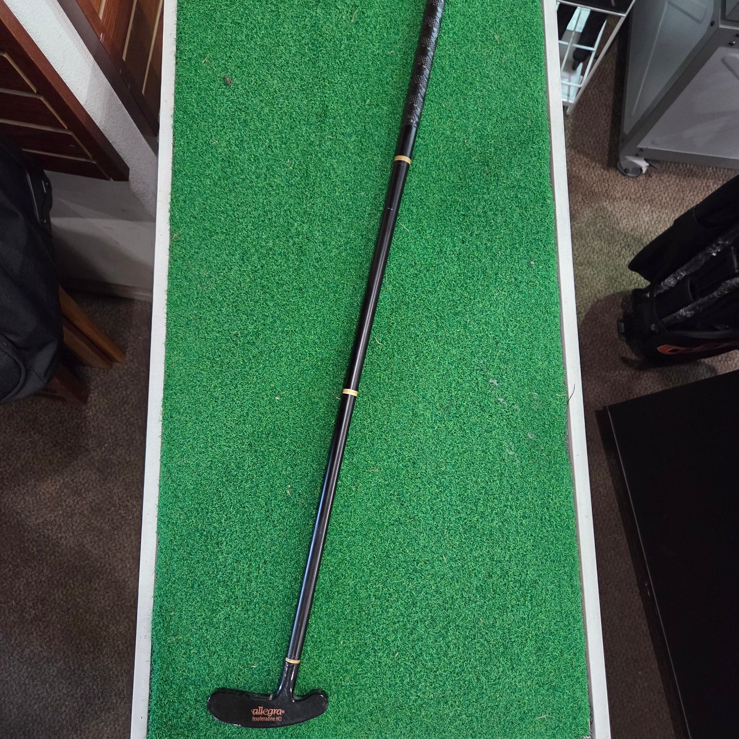 Portable / Collapsible Travel Putter (Packable) - USED