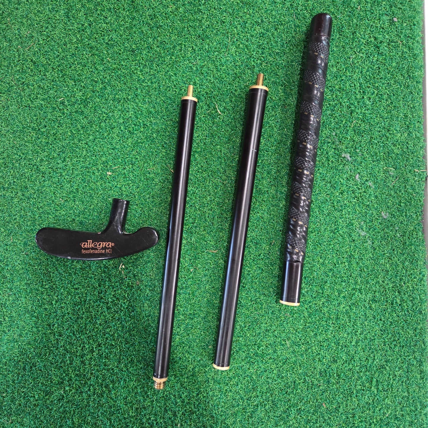 Portable / Collapsible Travel Putter (Packable) - USED