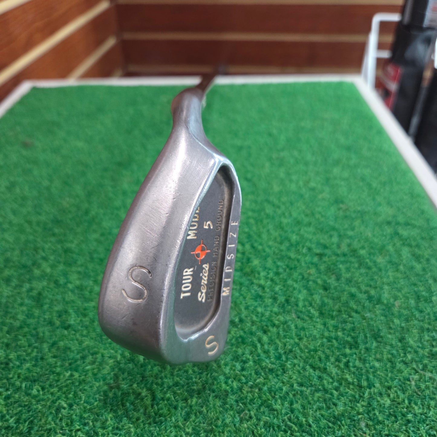 Tour Model Series 5 Midsize Golf Sand Wedge (USED) Graphite