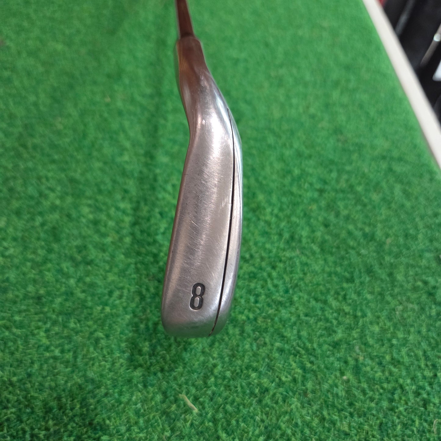 Callaway Mavrik 8-Iron (USED) STIFF True Temper Steel