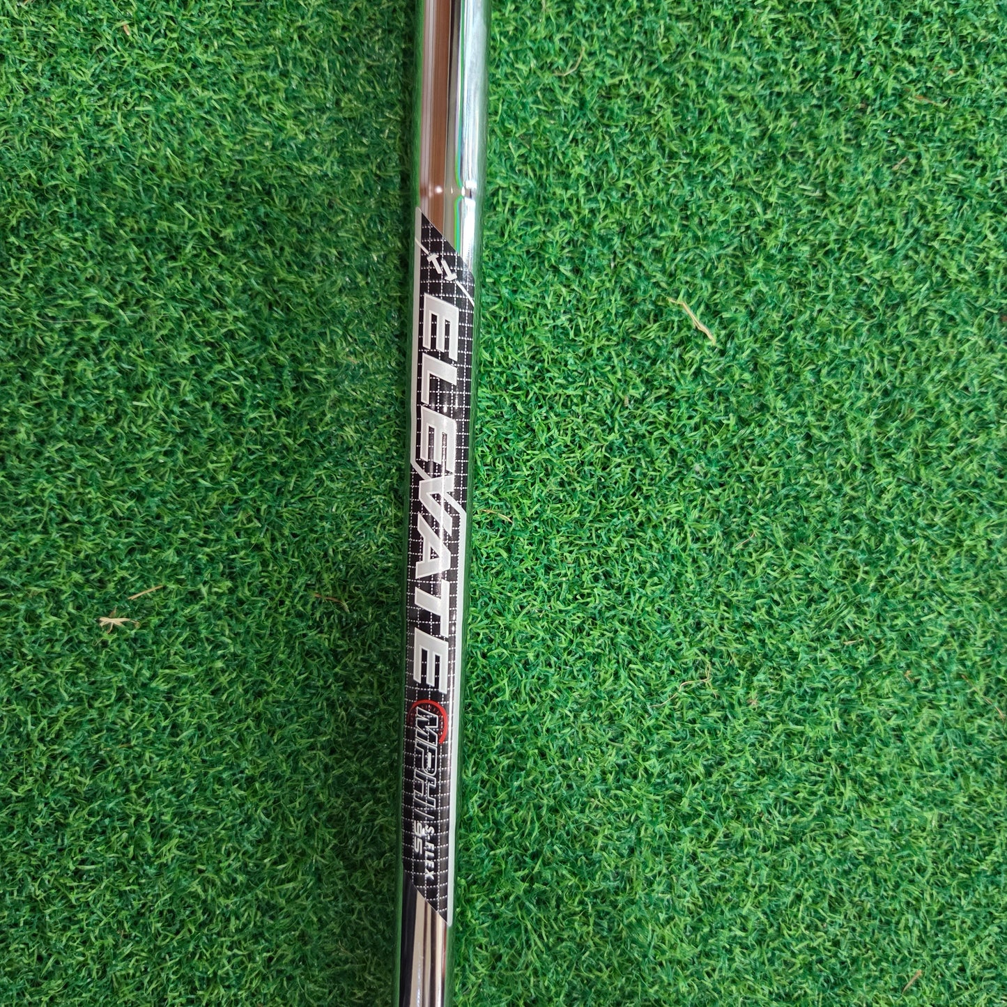 Callaway Mavrik 8-Iron (USED) STIFF True Temper Steel