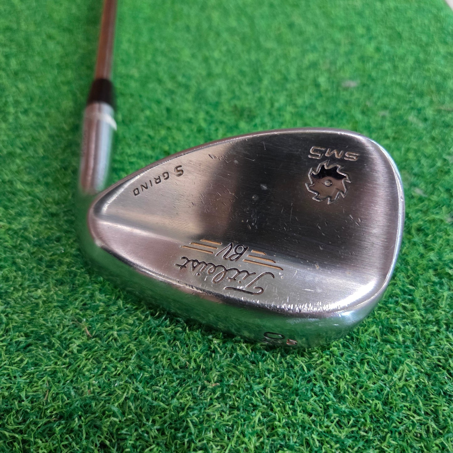 Titleist Vokey SM5 60° Sand/Lob Wedge *USED*