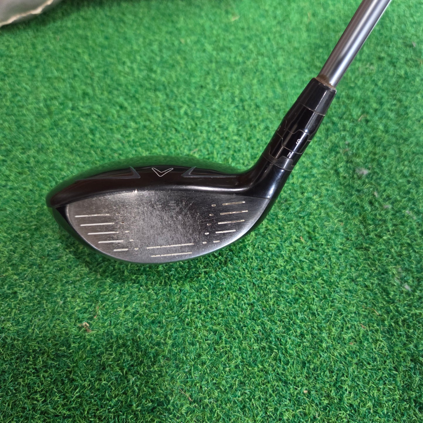 Callaway GBB Epic 15° 3-Wood STIFF *USED*