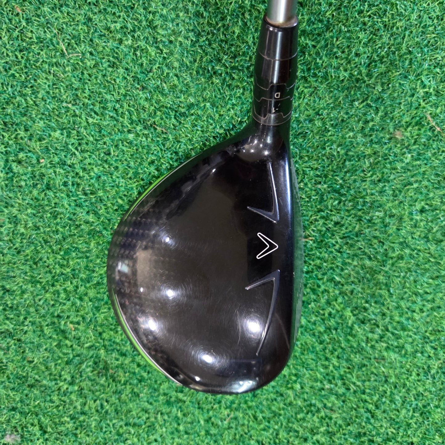 Callaway GBB Epic 15° 3-Wood STIFF *USED*