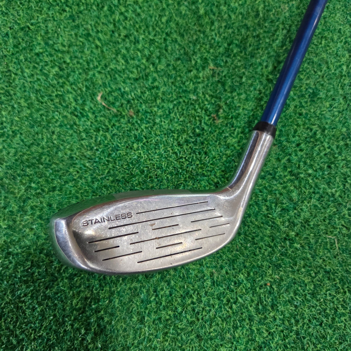 Linksman WPS 3H Hybrid Mens Grahpite *USED*