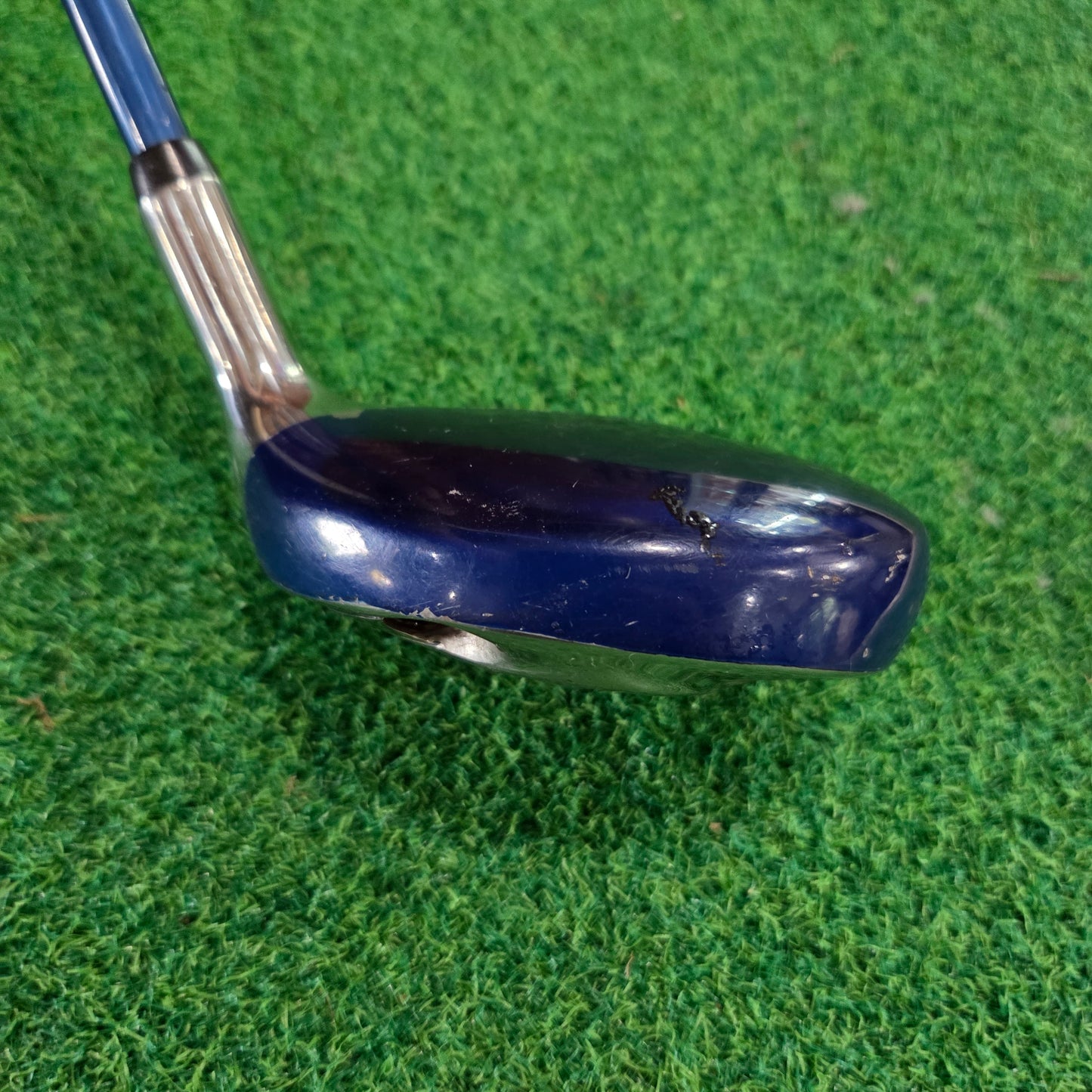 Linksman WPS 3H Hybrid Mens Grahpite *USED*