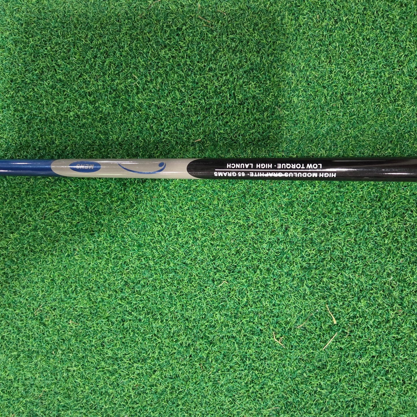 Linksman WPS 3H Hybrid Mens Grahpite *USED*