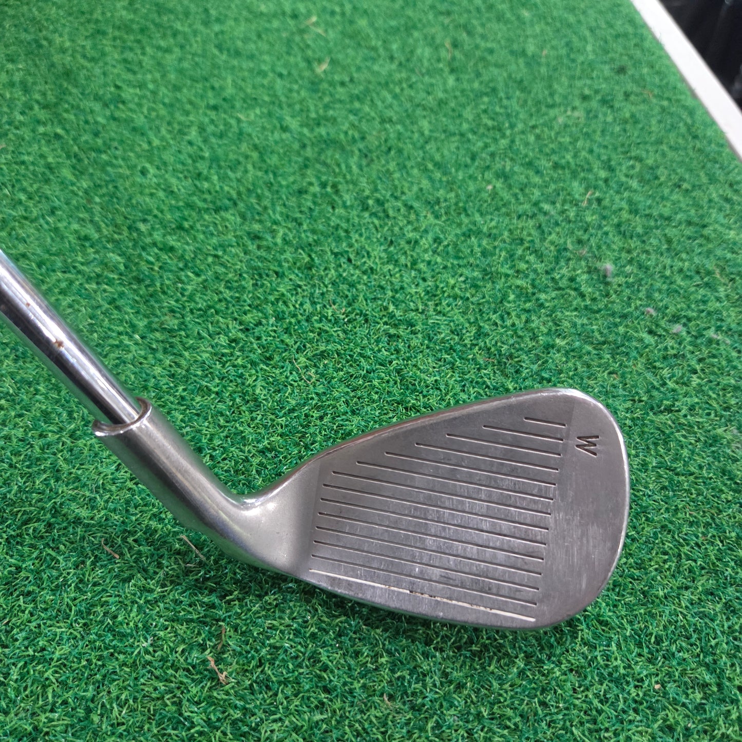 Ping G15 Pitching Wedge LEFT Handed (+2" / Stiff Steel) *Used*