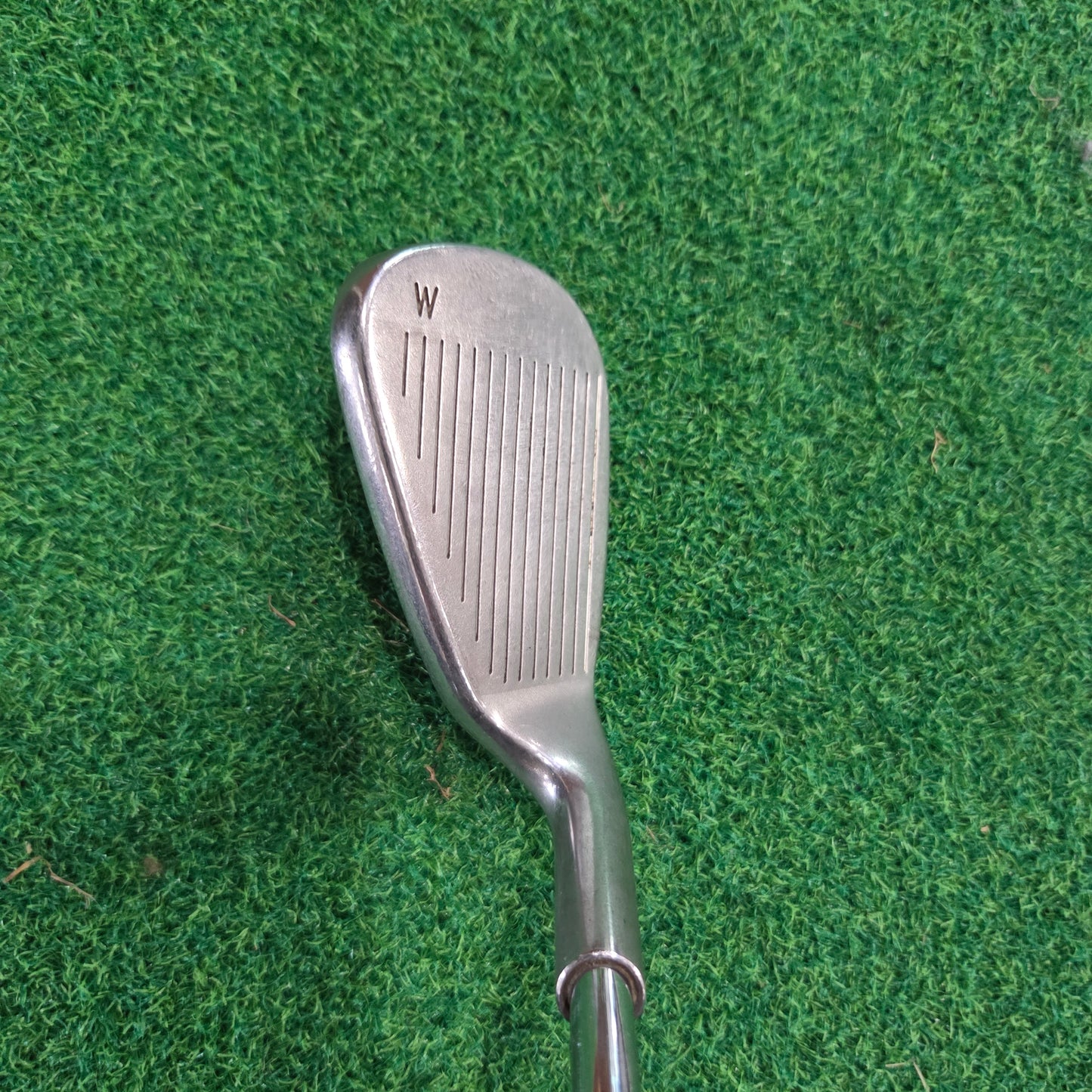 Ping G15 Pitching Wedge LEFT Handed (+2" / Stiff Steel) *Used*
