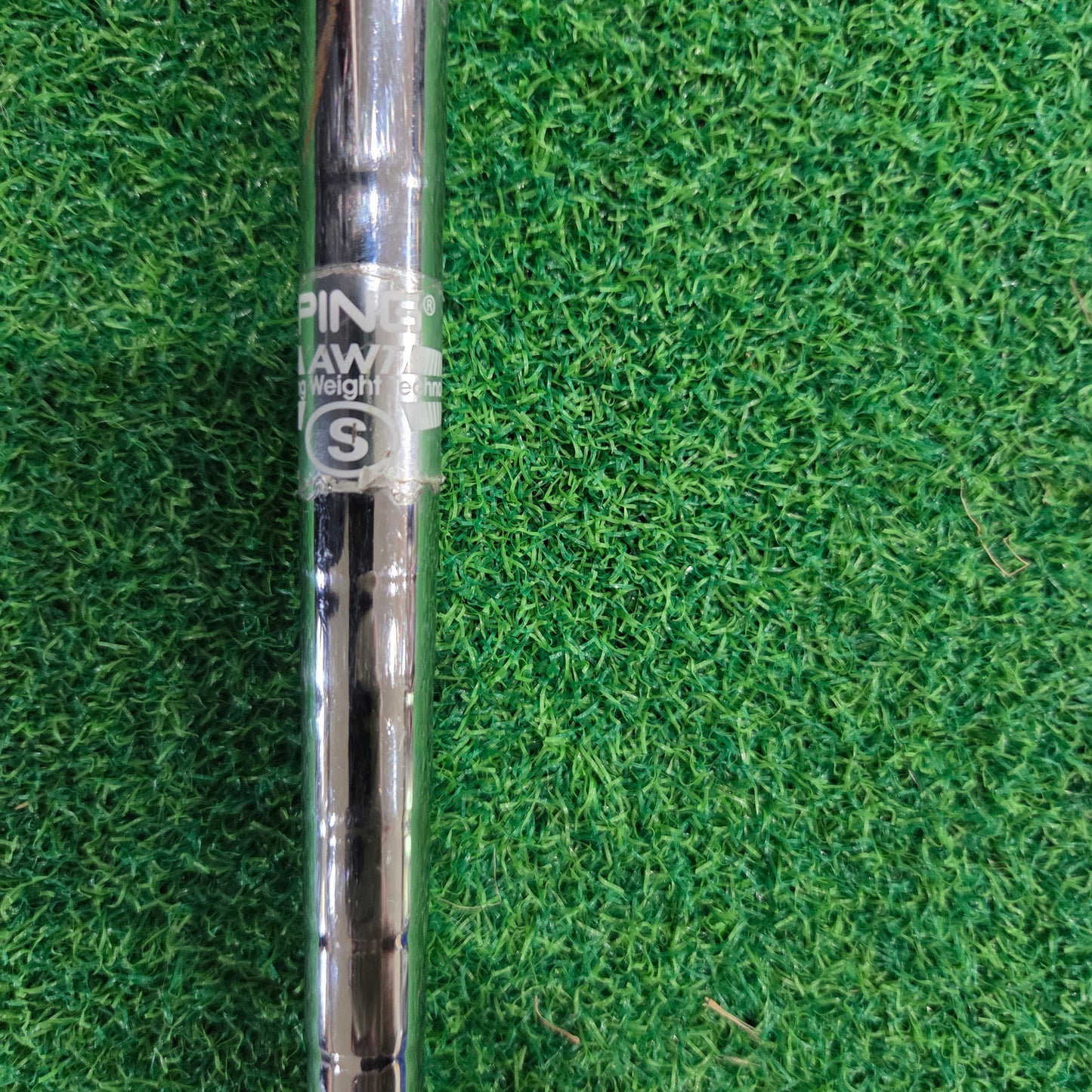 Ping G15 Pitching Wedge LEFT Handed (+2" / Stiff Steel) *Used*