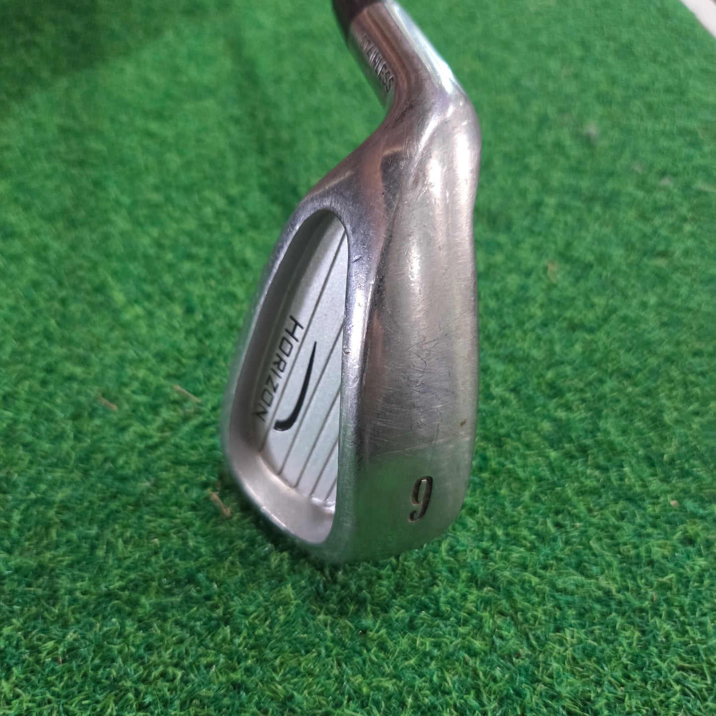 HORIZON Golf 9-Iron LEFT Handed *Used*