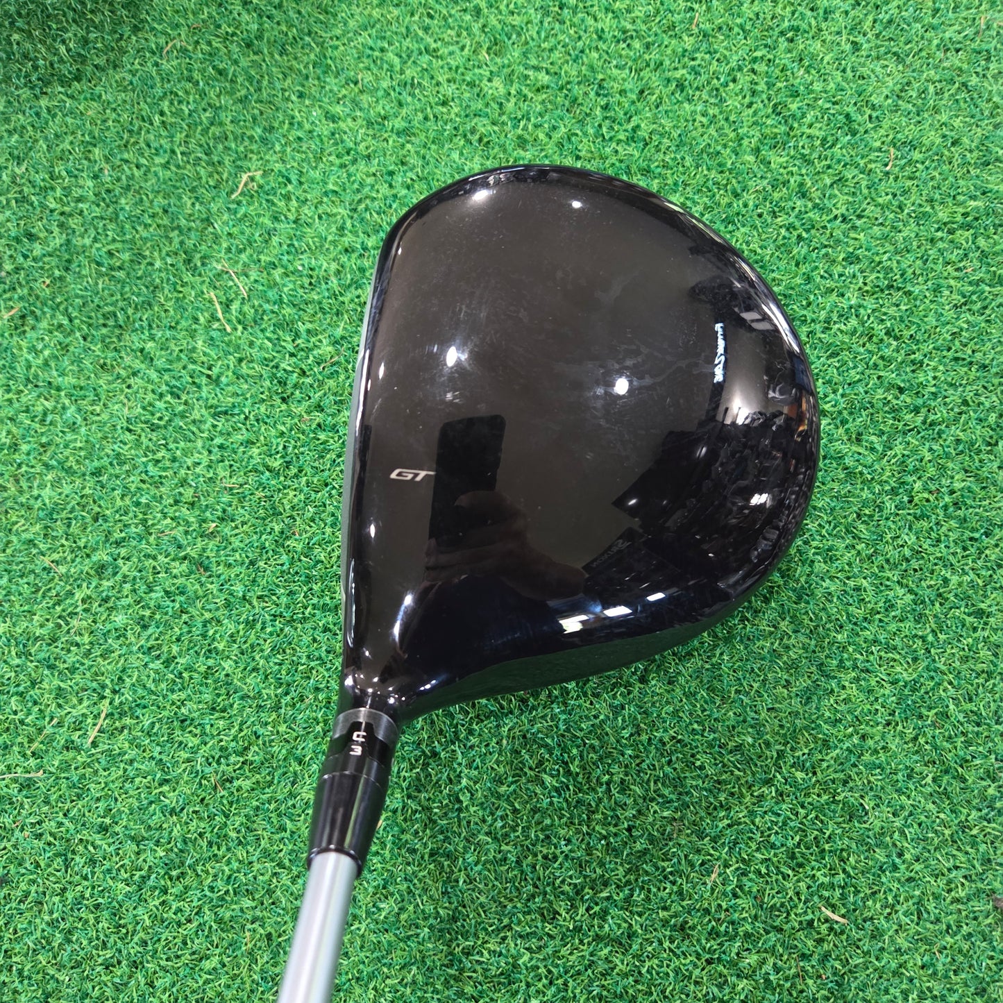 Titleist GT1 10° Driver - REGULAR Flex Speeder 40g *USED*