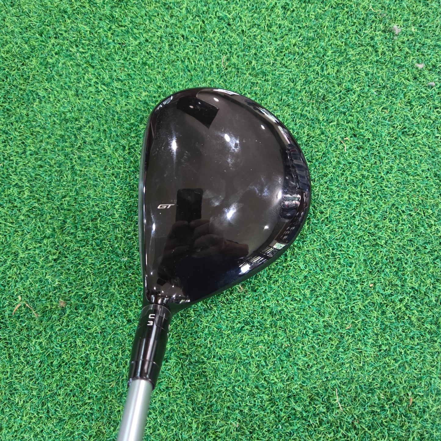 Titleist GT1 15° 3-Wood - REGULAR Flex Air Speeder 50g *USED*