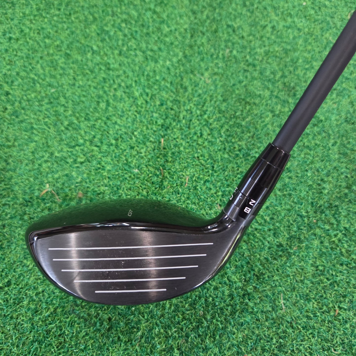 Titleist GT2 15° 3-Wood - REGULAR Flex TENSEI 1K Blue 65g *USED*