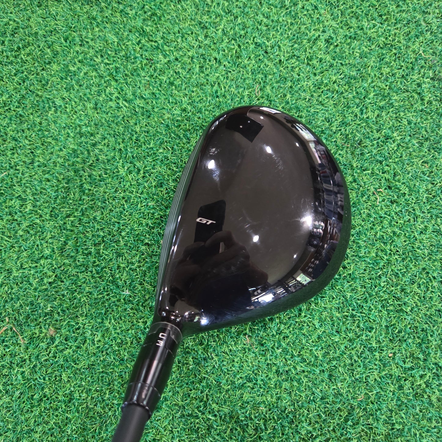 Titleist GT2 15° 3-Wood - REGULAR Flex TENSEI 1K Blue 65g *USED*