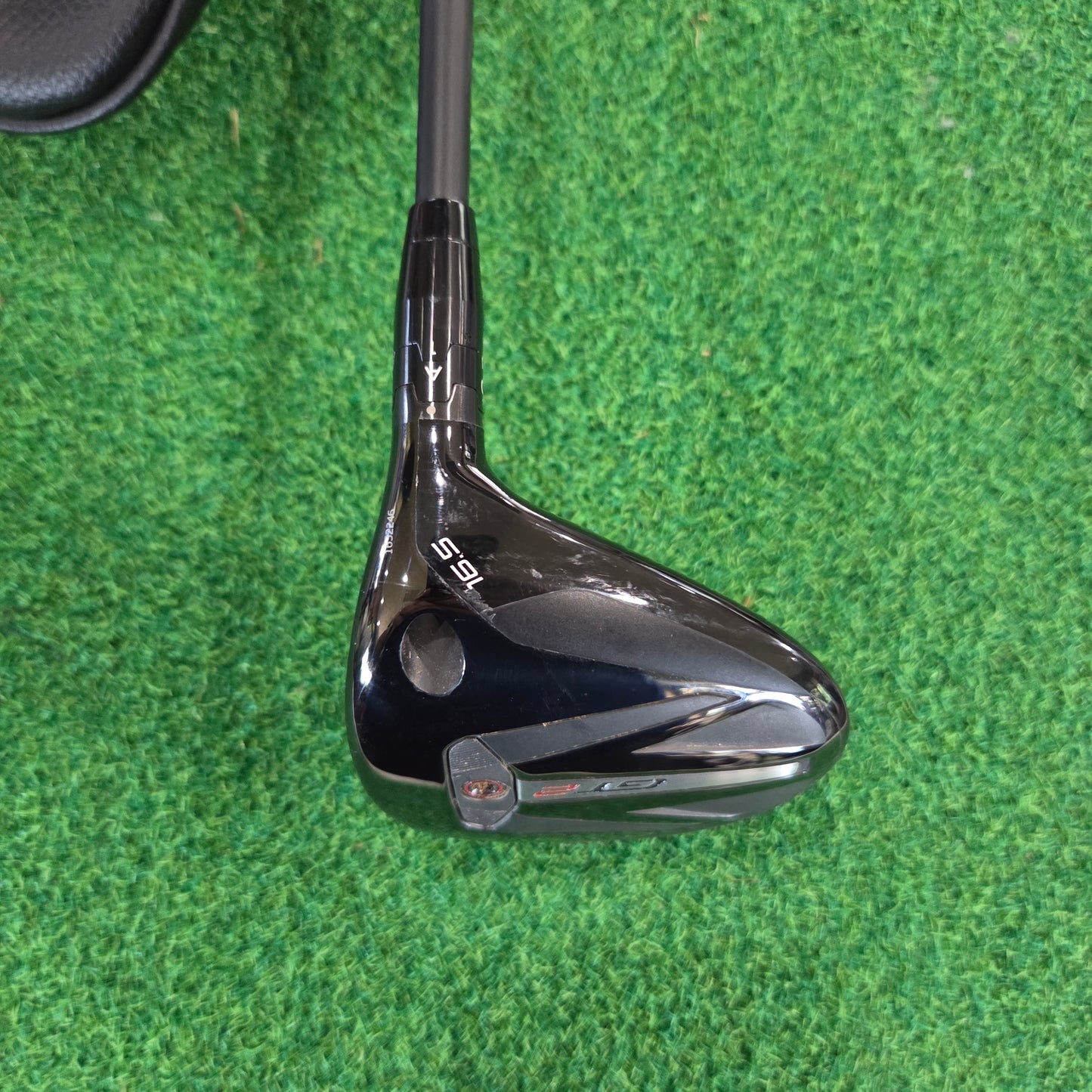 Titleist GT2 16.5° 4-Wood - REGULAR Flex TENSEI 1K Blue 65g *USED*