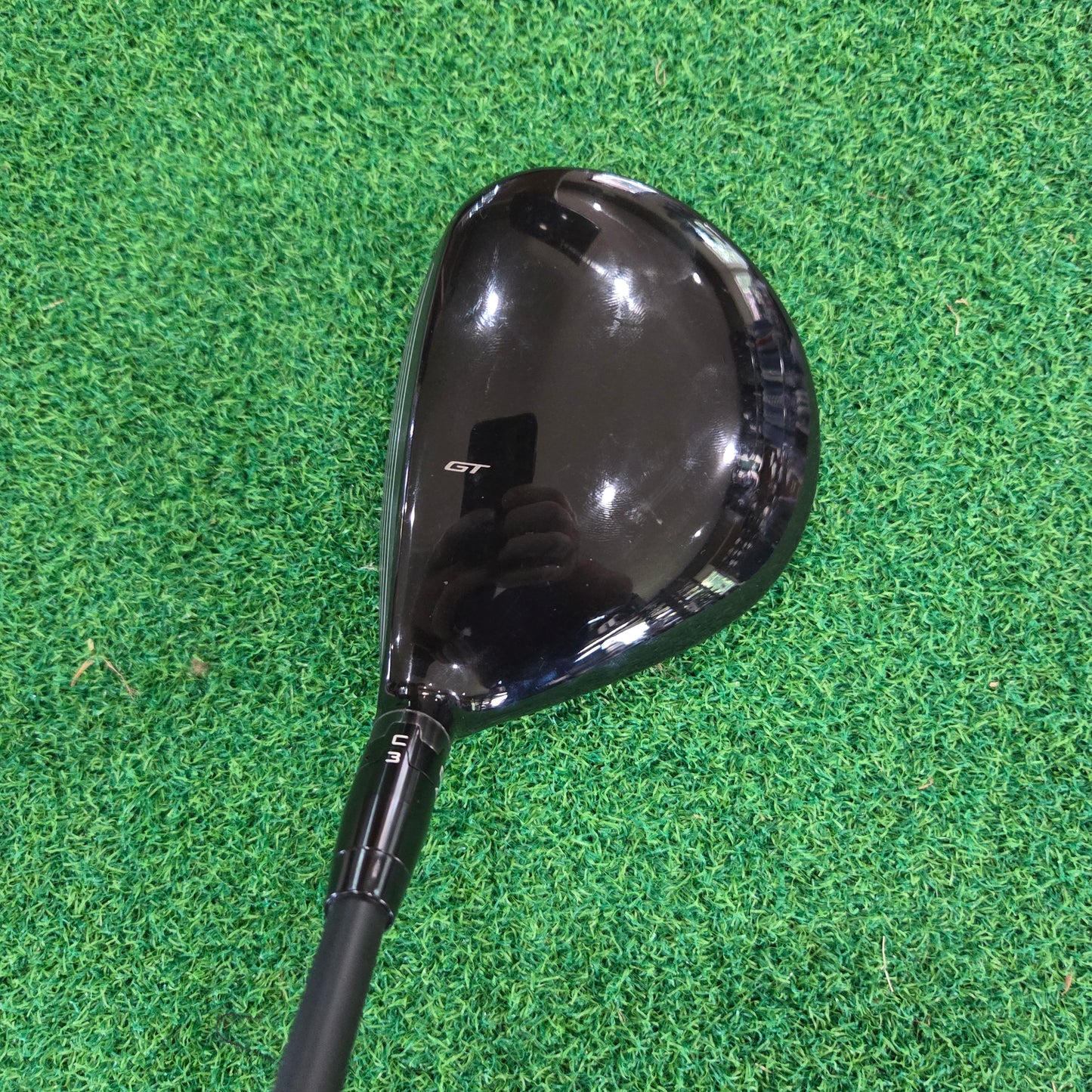 Titleist GT2 16.5° 4-Wood - REGULAR Flex TENSEI 1K Blue 65g *USED*