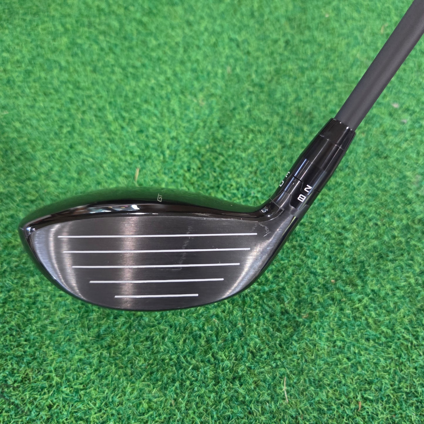 Titleist GT3 15° 3-Wood - STIFF Flex HZRDUS Black 70g *USED* (Copy)