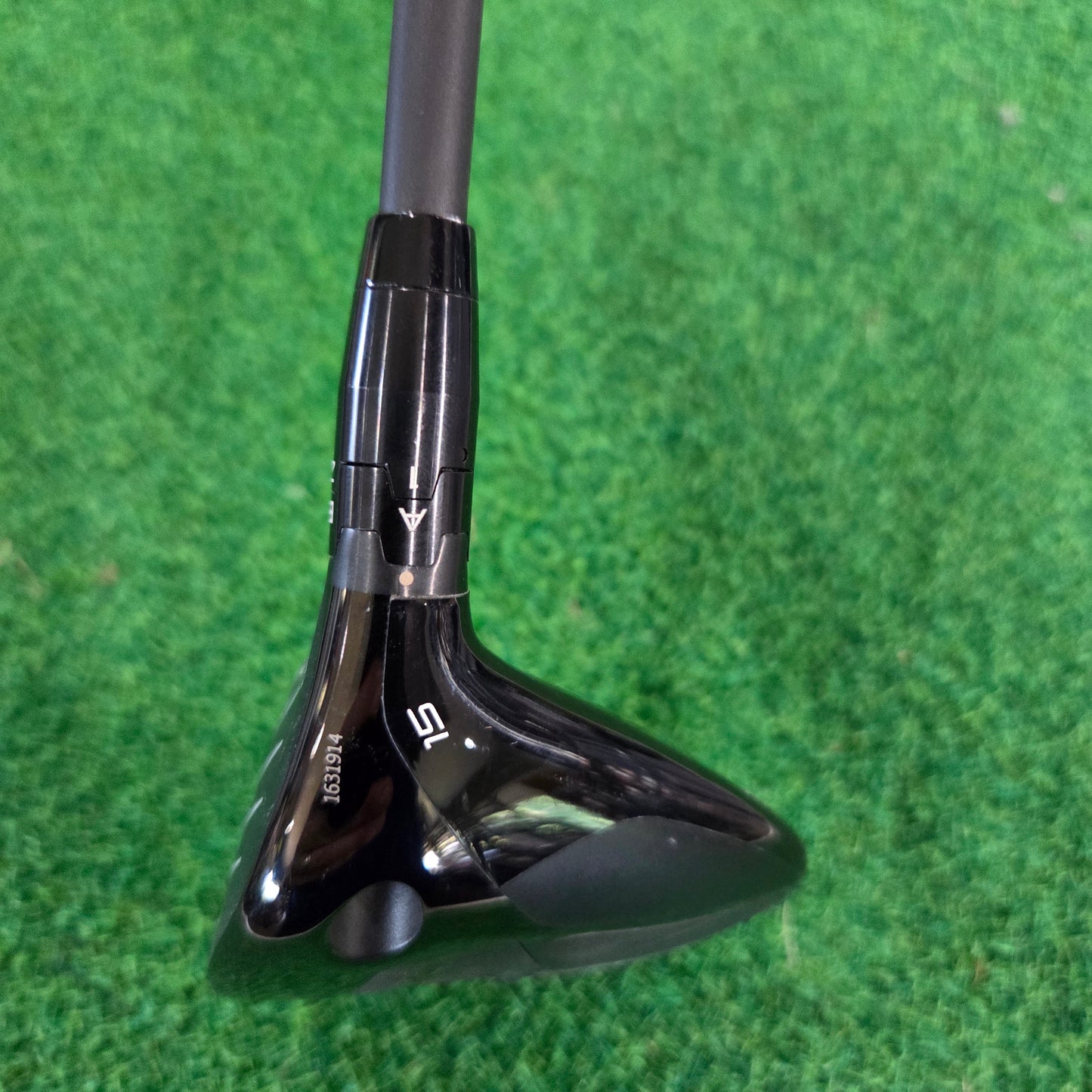 Titleist GT3 15° 3-Wood - STIFF Flex HZRDUS Black 70g *USED* (Copy)