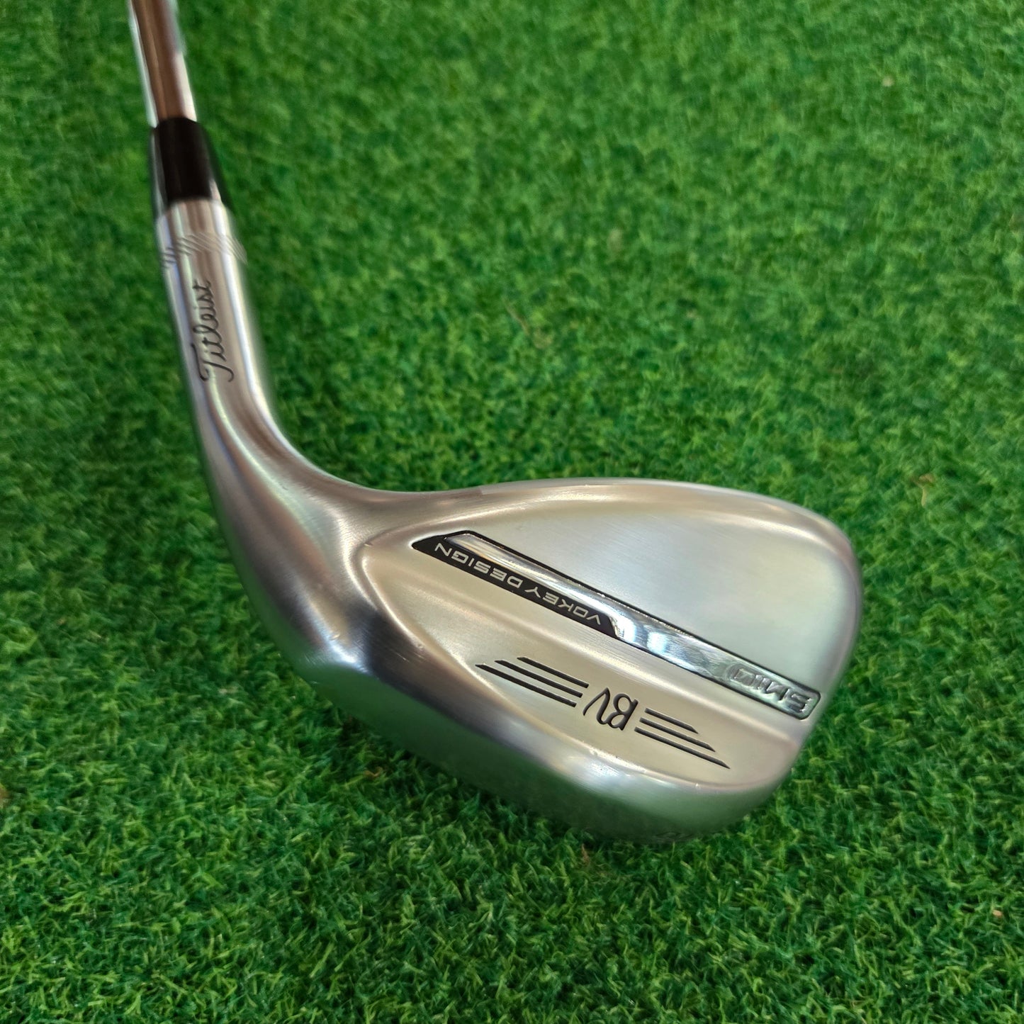 Titleist Vokey SM10 Tour Chrome 58°/10°S Wedge *Used*