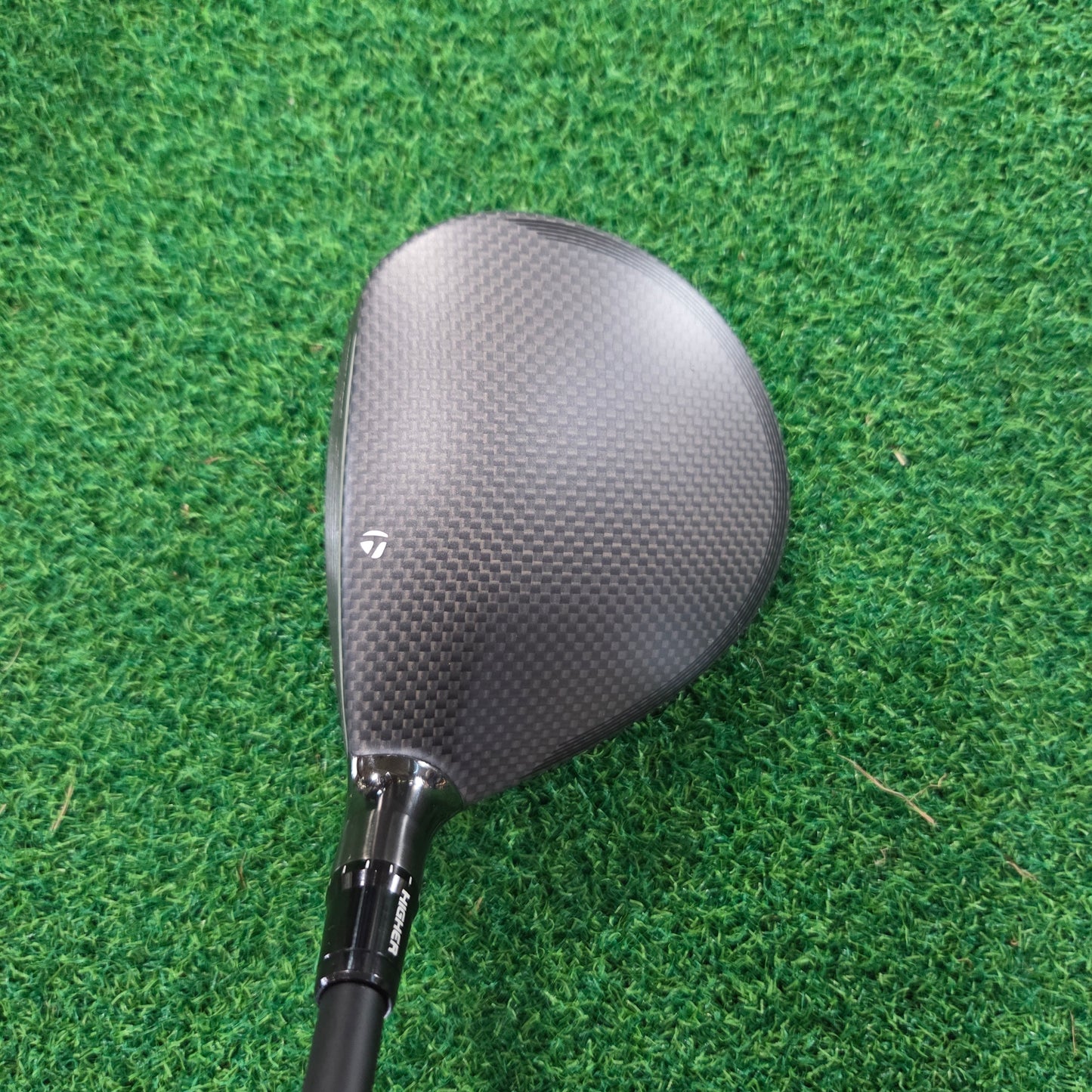 TaylorMade Qi35 5-Wood 18° REGULAR Ventus Graphite *Used*