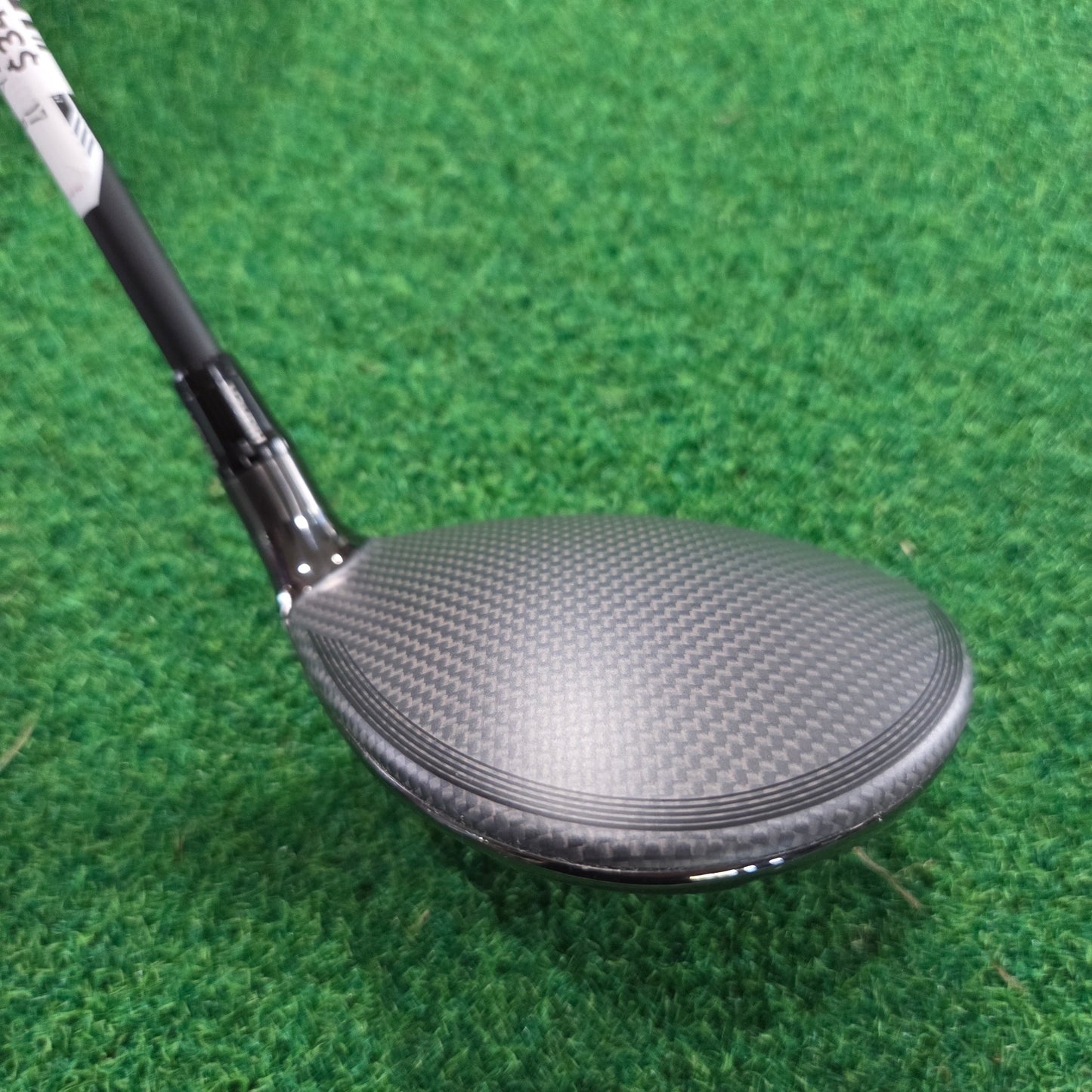 TaylorMade Qi35 5-Wood 18° REGULAR Ventus Graphite *Used*