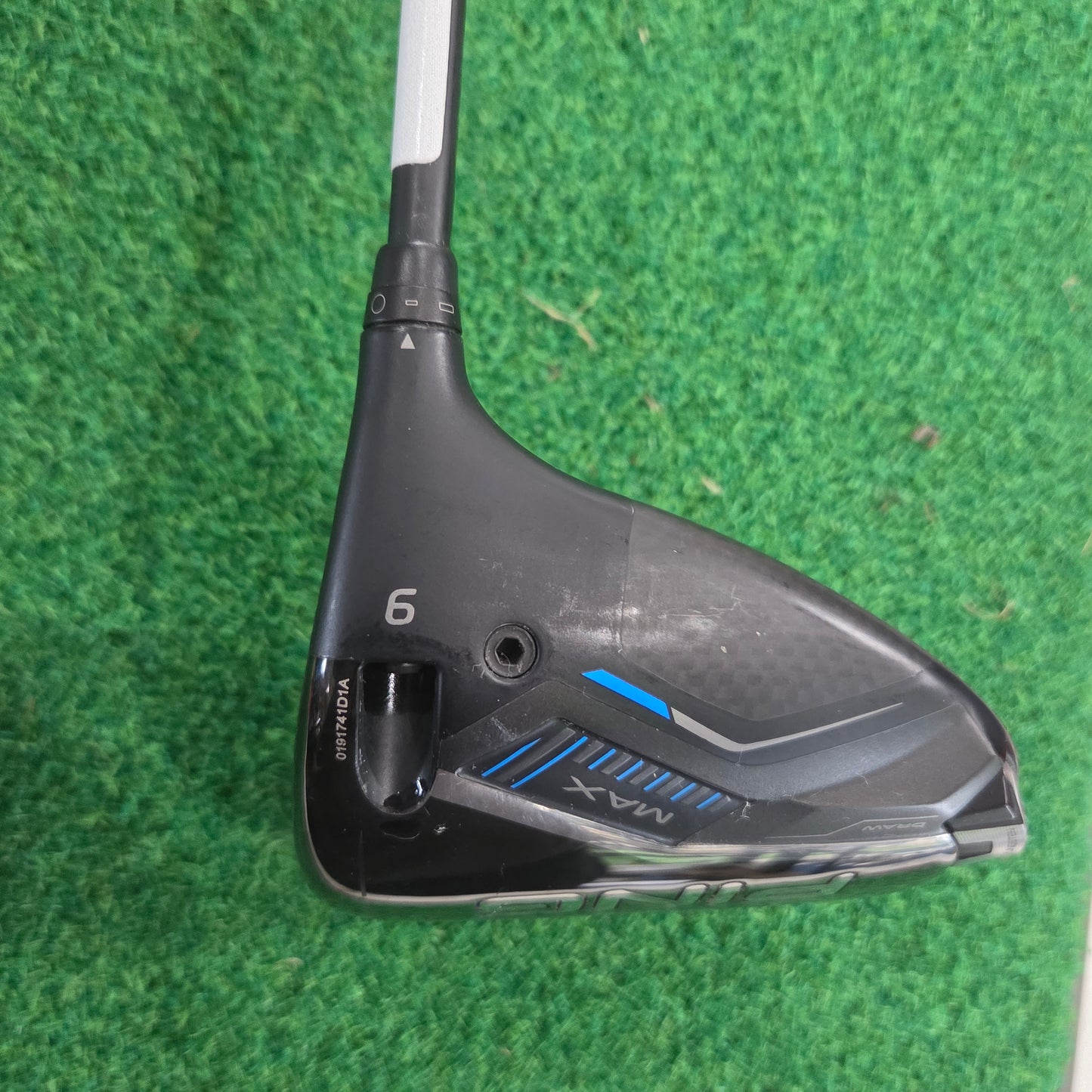 Ping G440 MAX 9° Driver STIFF Flex *Used*