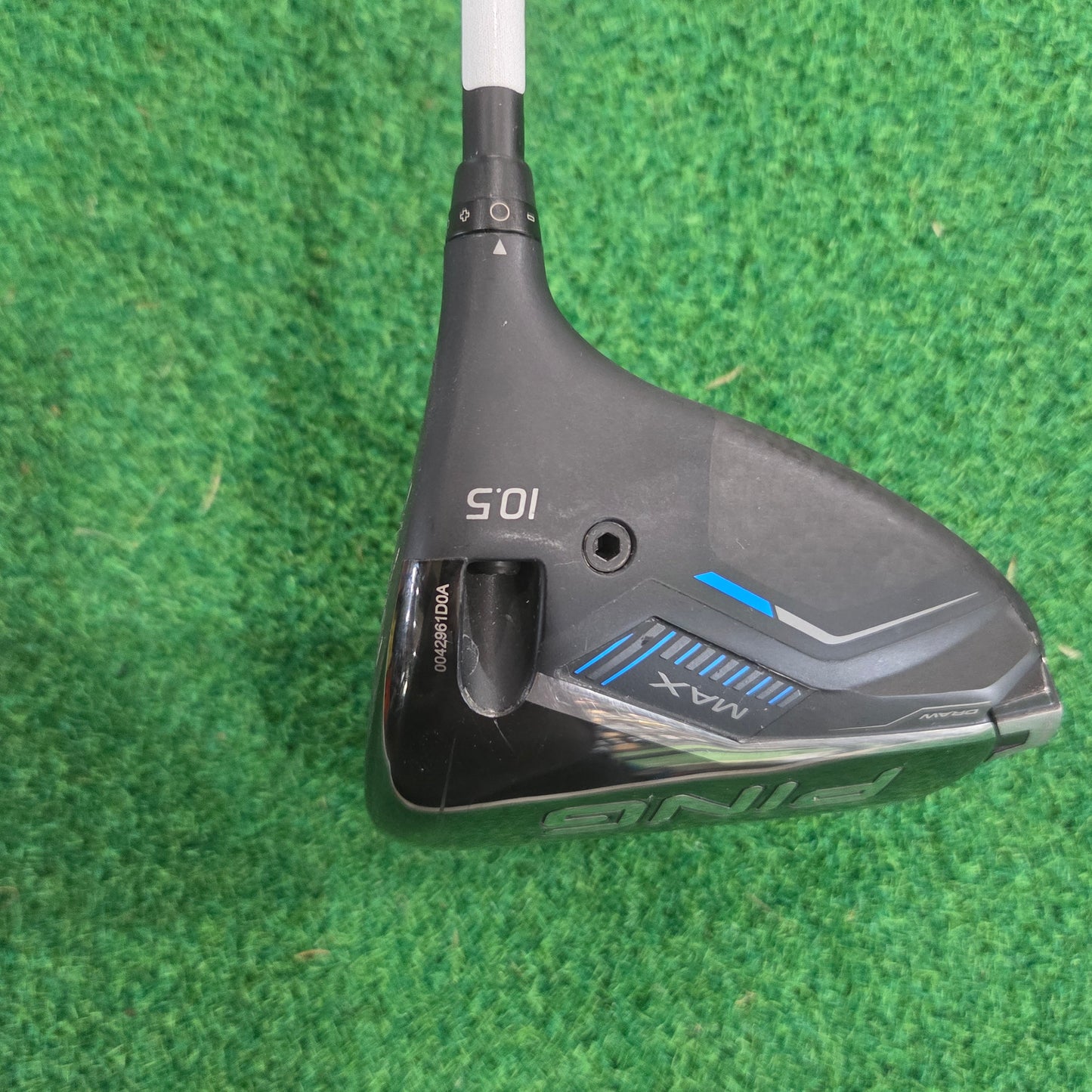 Ping G440 MAX 10.5° Driver REGULAR Flex Alta CB *Used*