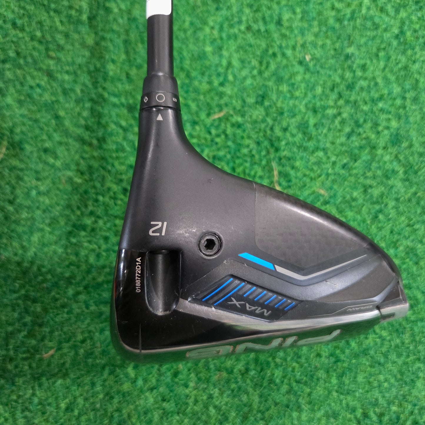 Ping G440 MAX 12° Driver SOFT REGULAR / SR Flex Alta CB *Used*
