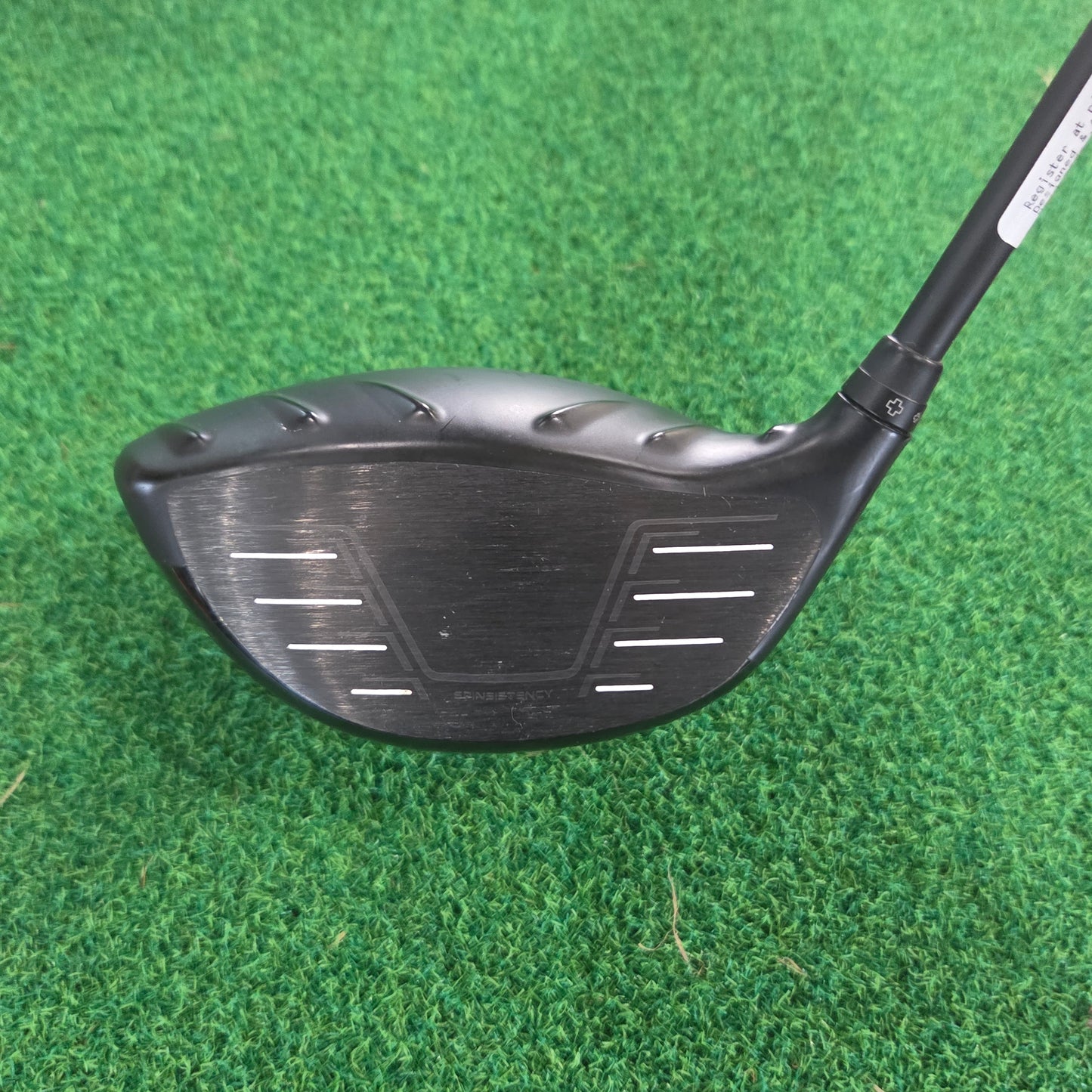 Ping G440 MAX 12° Driver SOFT REGULAR / SR Flex Alta CB *Used*