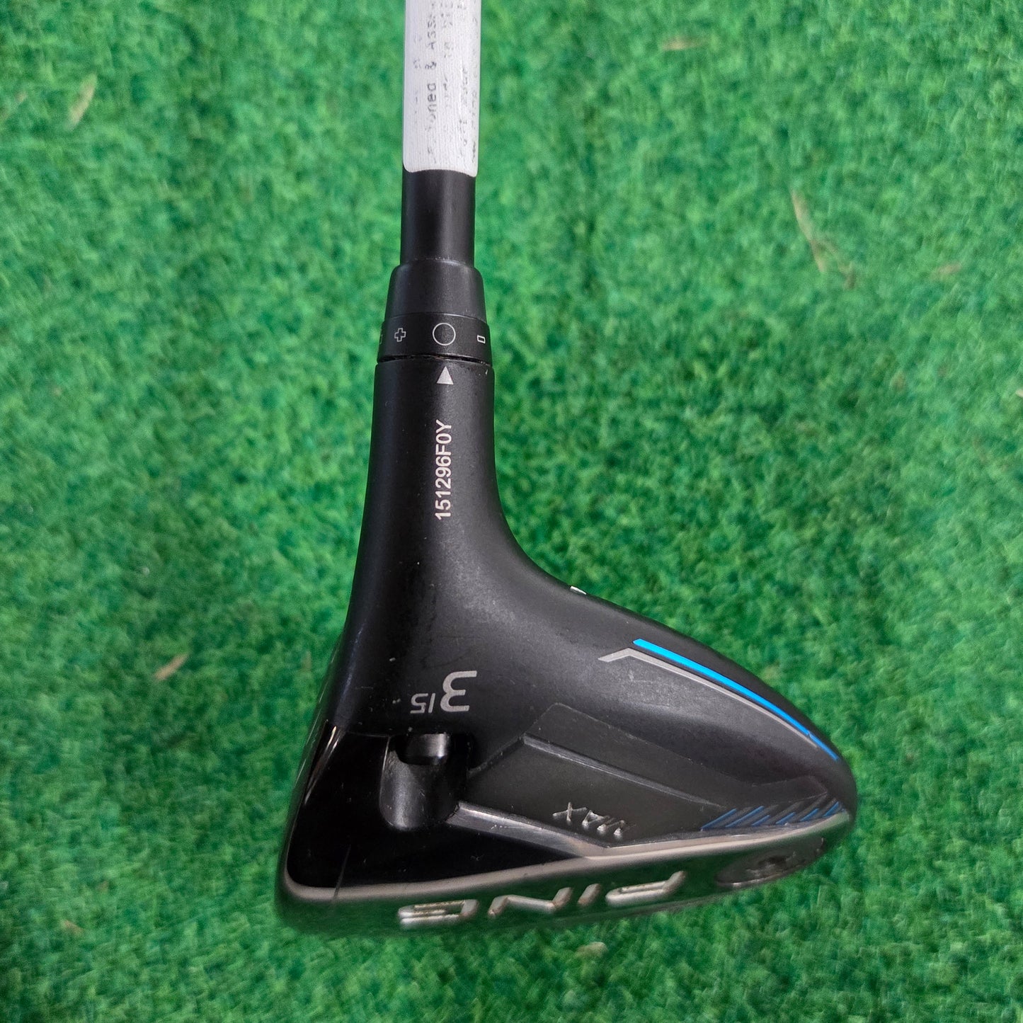 Ping G440 MAX 15° 3-Wood - STIFF Flex Alta CB *USED*