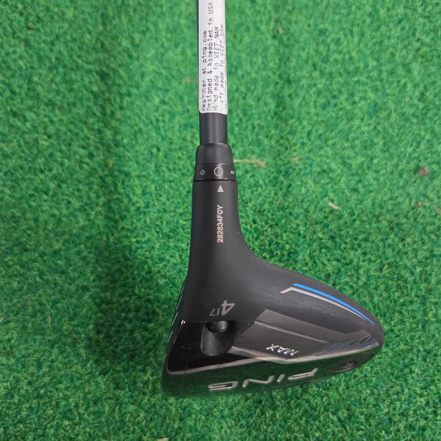 Ping G440 MAX 17° 4-Wood - REGULAR Flex Alta CB *USED*