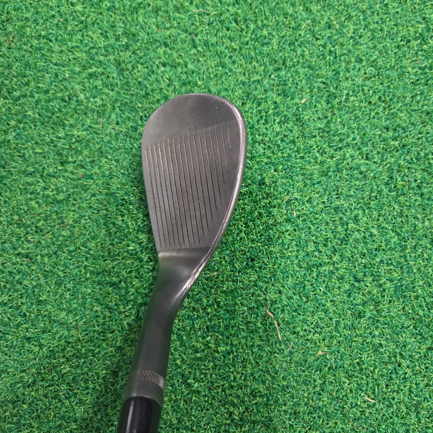 Titleist Vokey SM8 Jet Black 60°/8°F Wedge *Used*