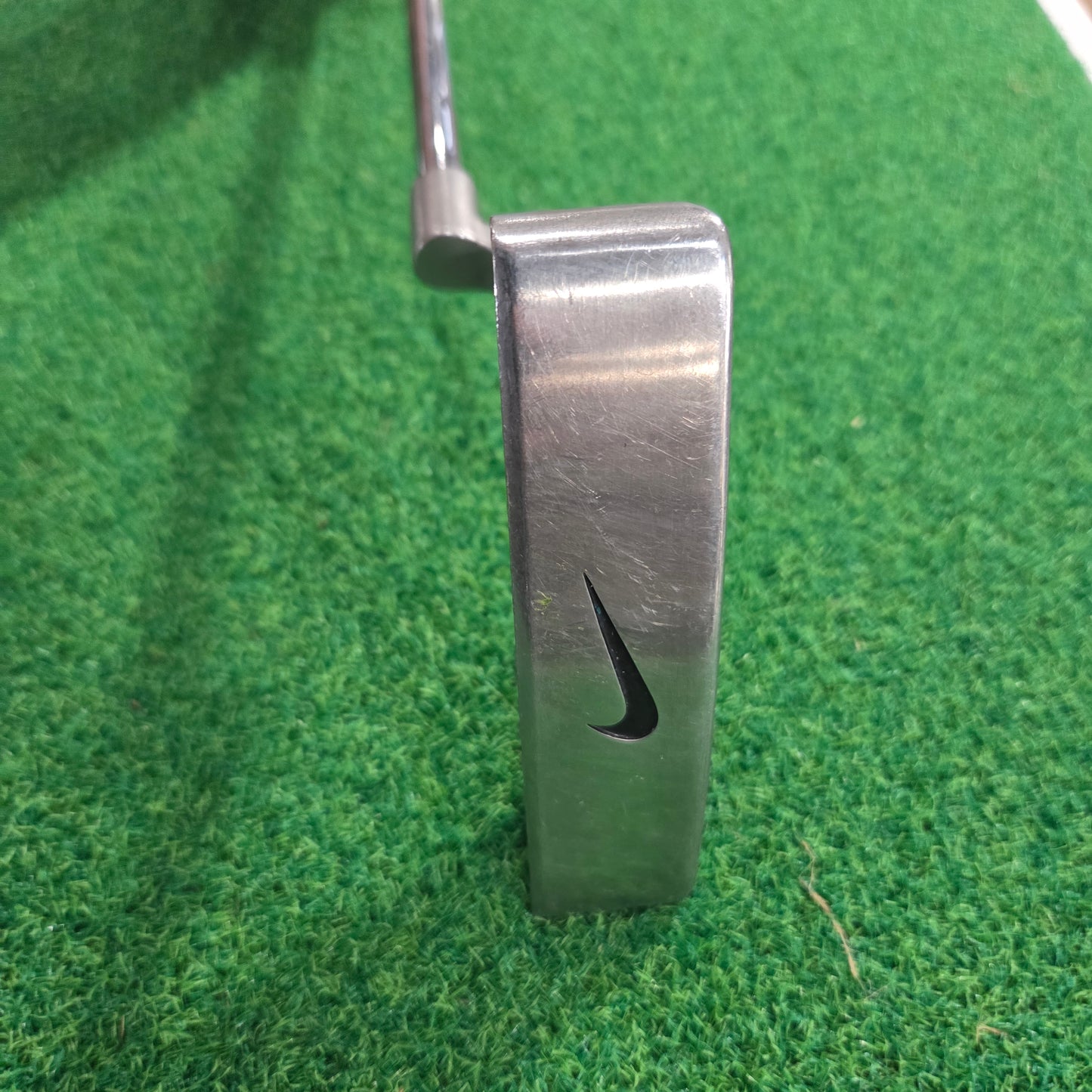 NIKE BC-101 Blue Chip Heel-Toe 34.5" RH Putter *Used/Nice*