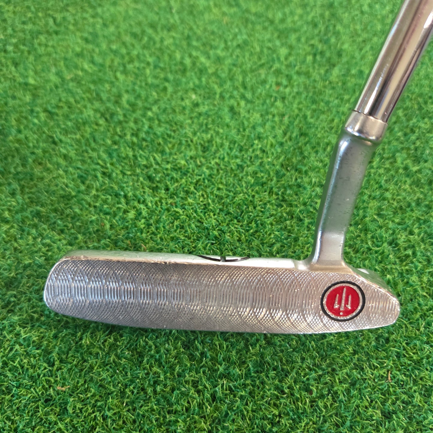 La Jolla GA200-2 Milled-Face Putter 34" *Used*