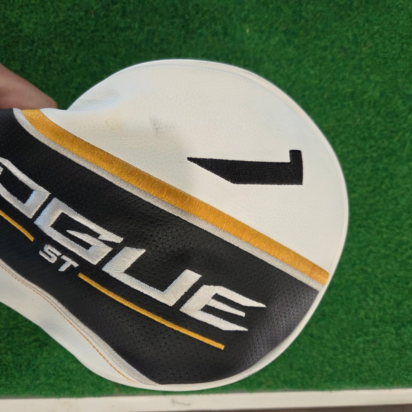 Callaway ROGUE ST Driver Professional STAFF HEADCOVER *Used*