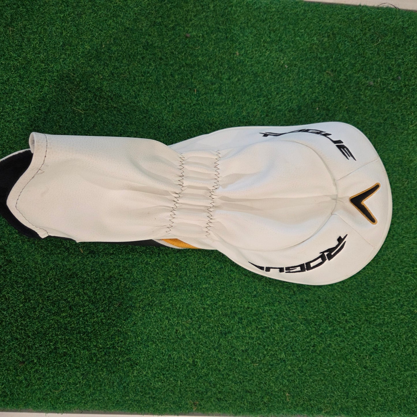 Callaway ROGUE ST Driver Professional STAFF HEADCOVER *Used*
