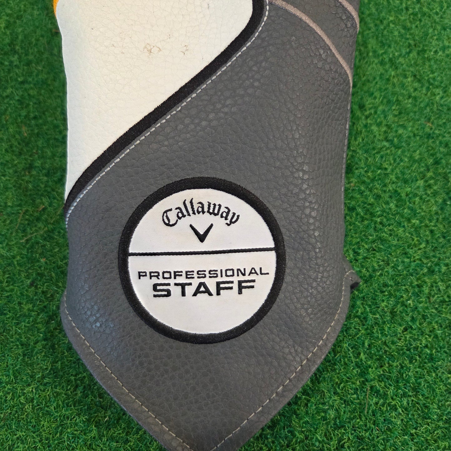 Callaway MAVRIK Driver Professional STAFF HEADCOVER *Used*